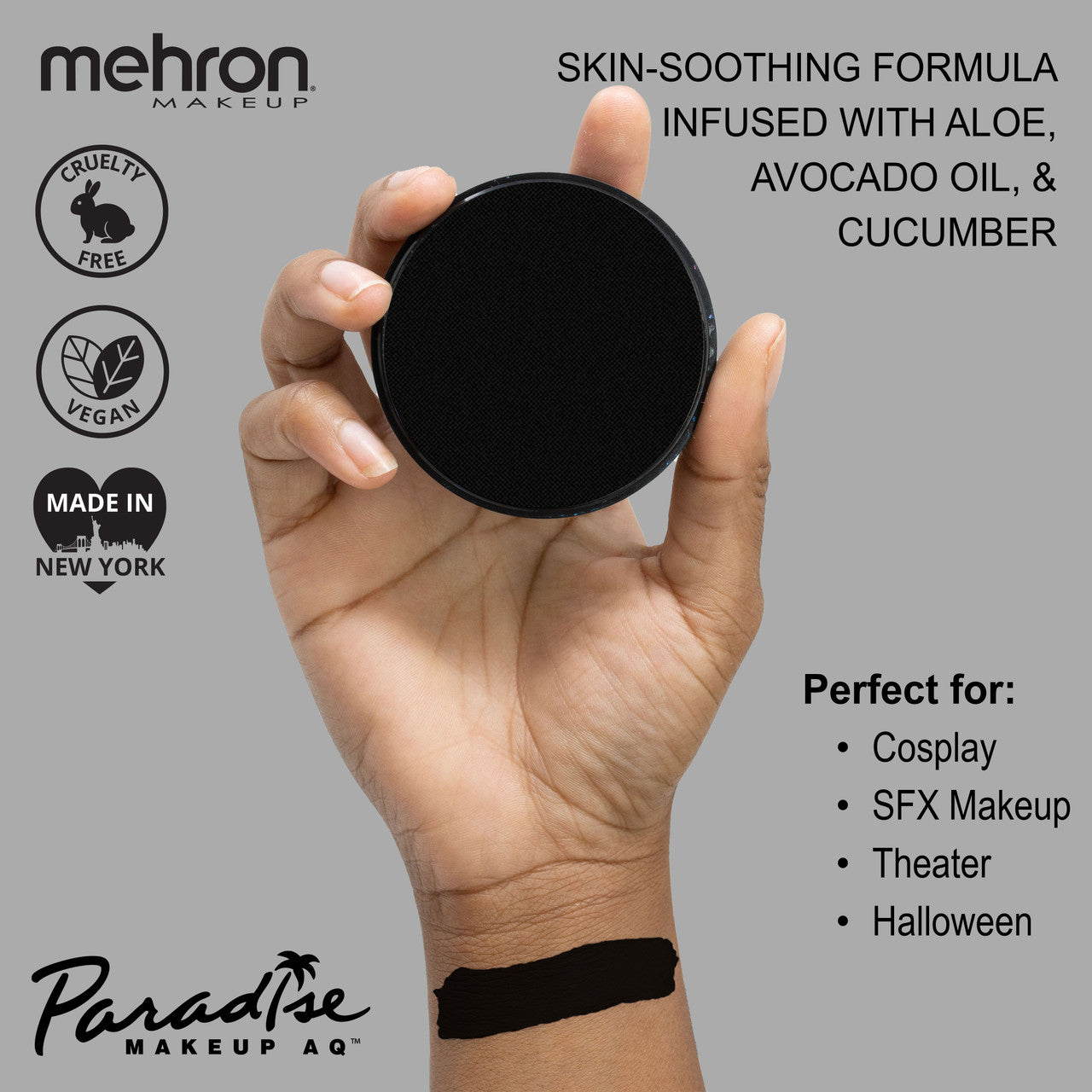 Mehron - Paradise AQ