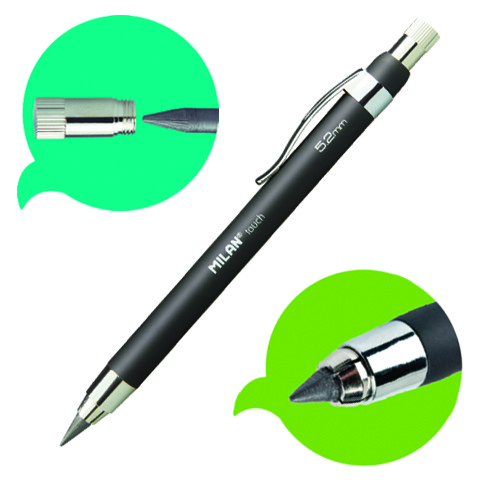 MILAN - Clutch Pencils (Portaminas) 5.2mm