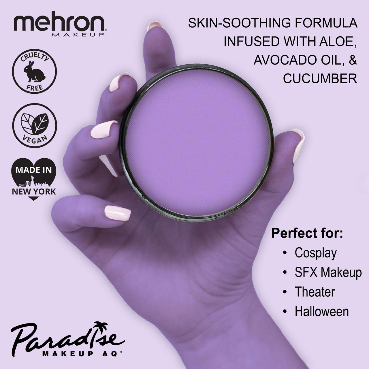 Mehron - Paradise AQ