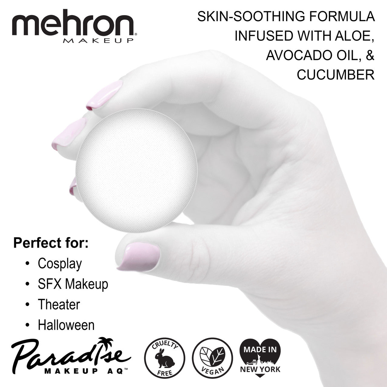 Mehron - Paradise AQ