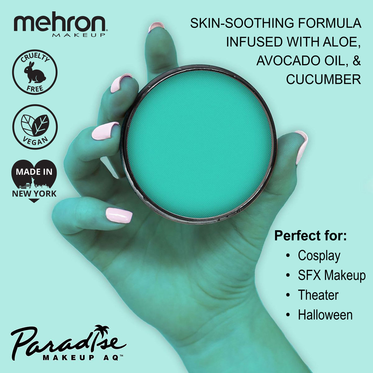 Mehron - Paradise AQ
