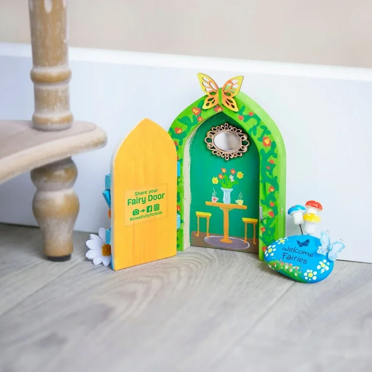 Creativity For Kids: Butterfly Fairy Door Kit
