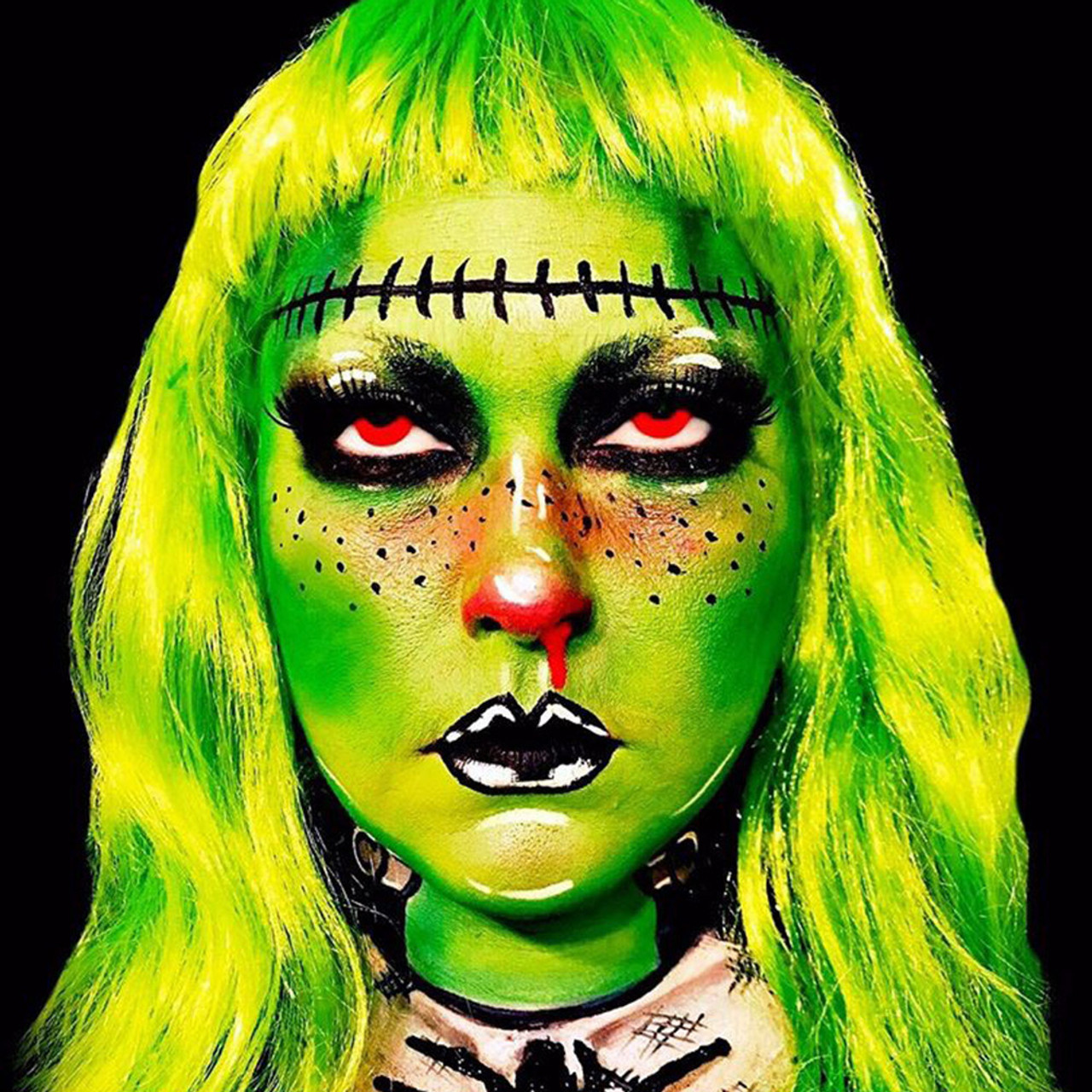 Mehron - 6 Color EDGE Palette