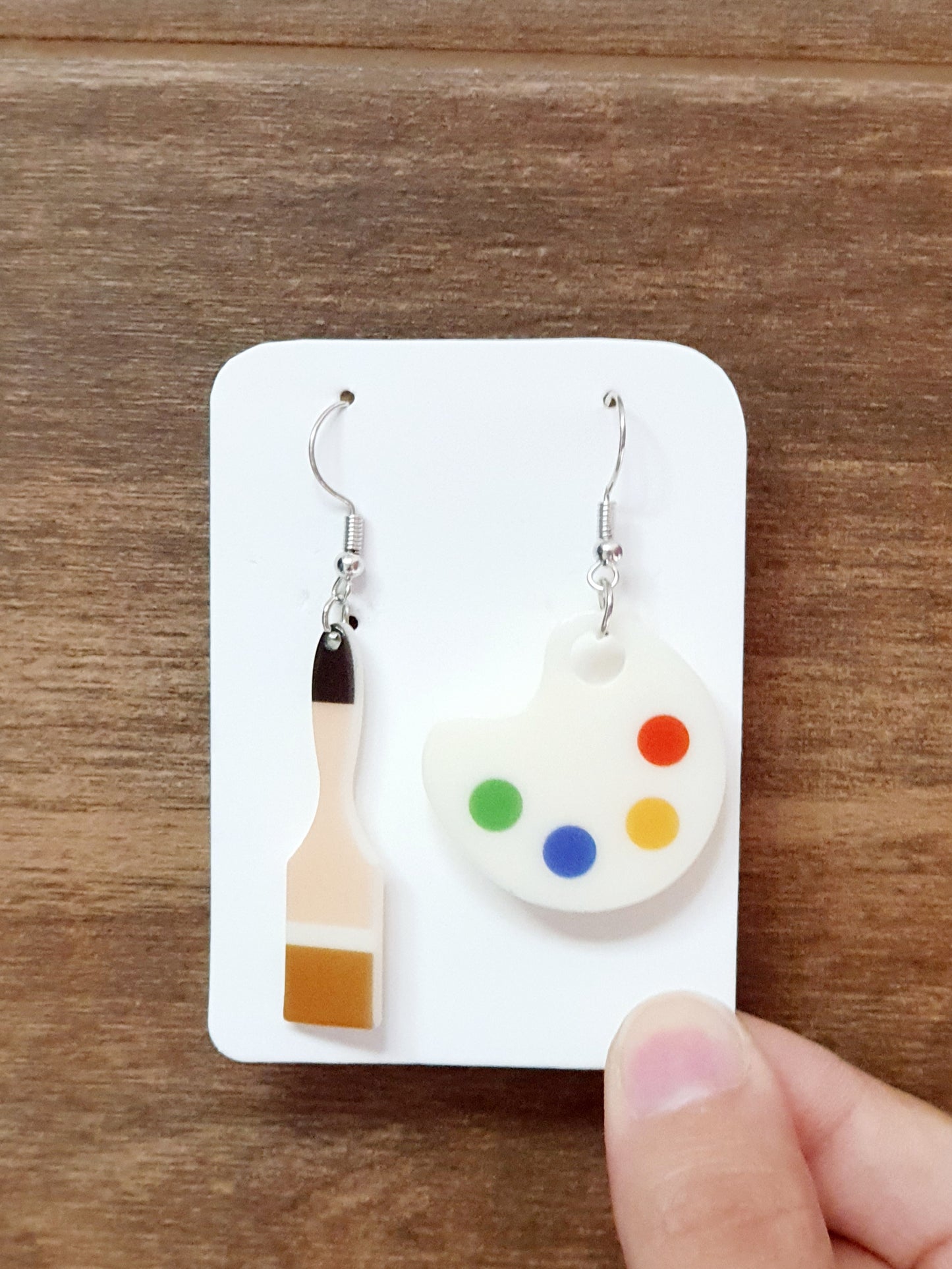 Artist Earrings