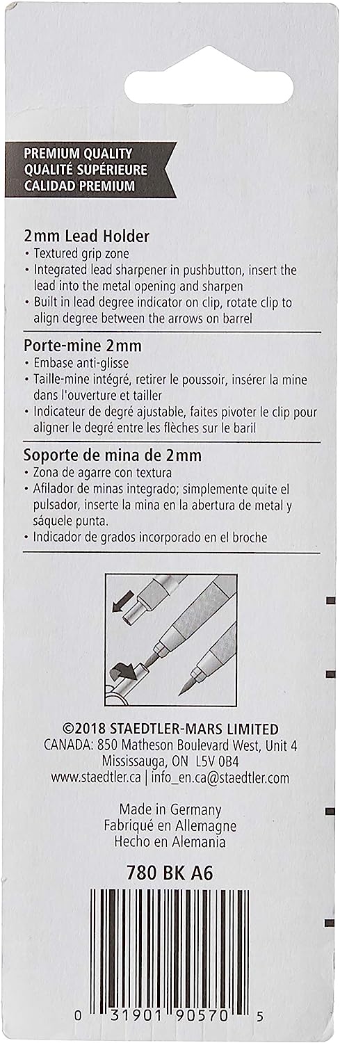 Staedtler - Mars Technico 2mm Lead Holder
