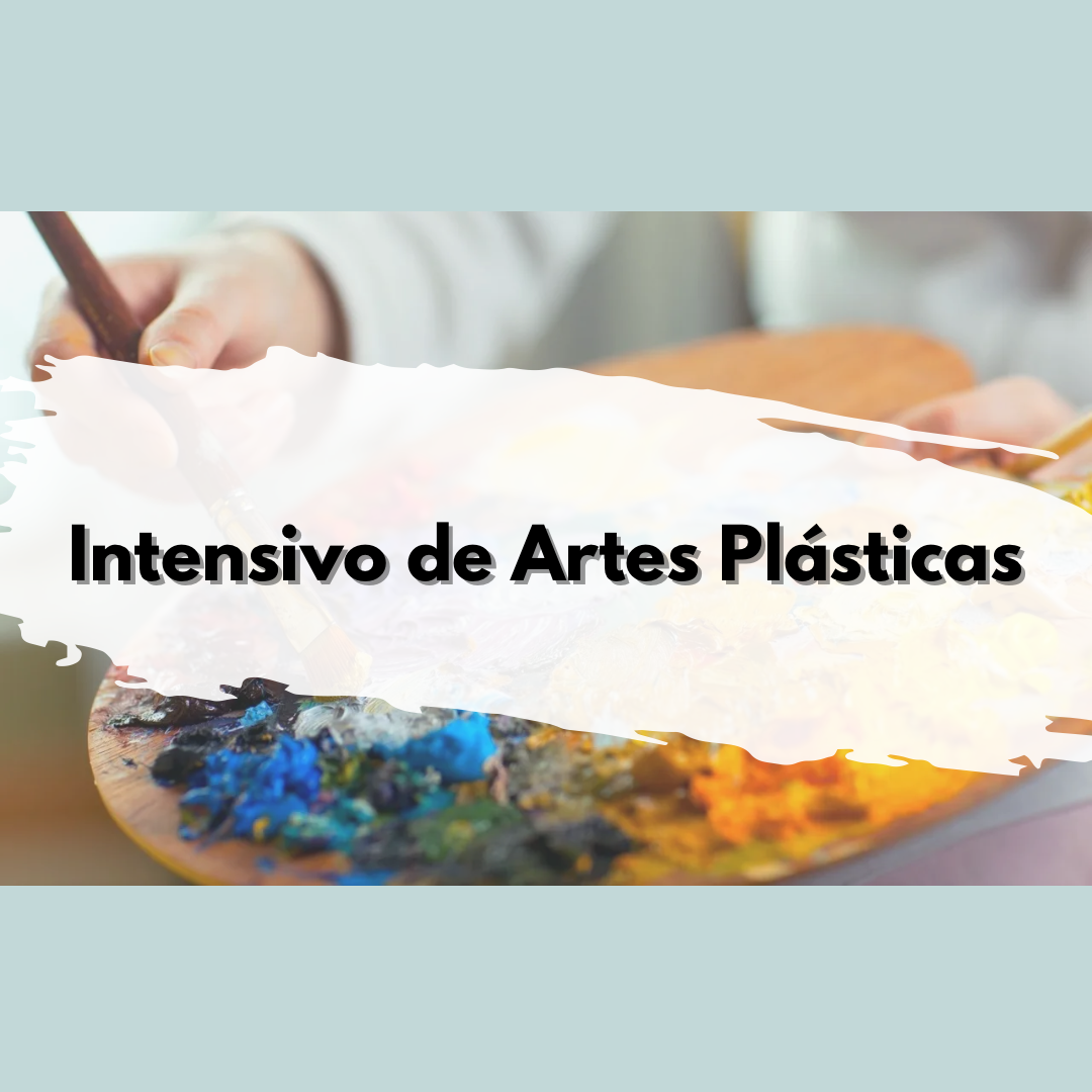 Intensivo de Artes Plásticas Mini Campamento | Pago