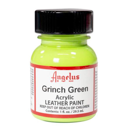Angelus Green Colors