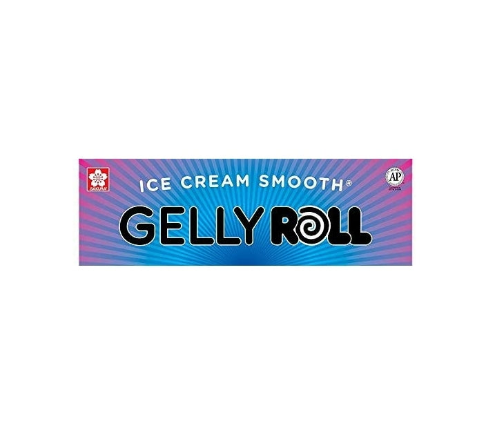 Gelly Roll 08 White | Sakura - Japón