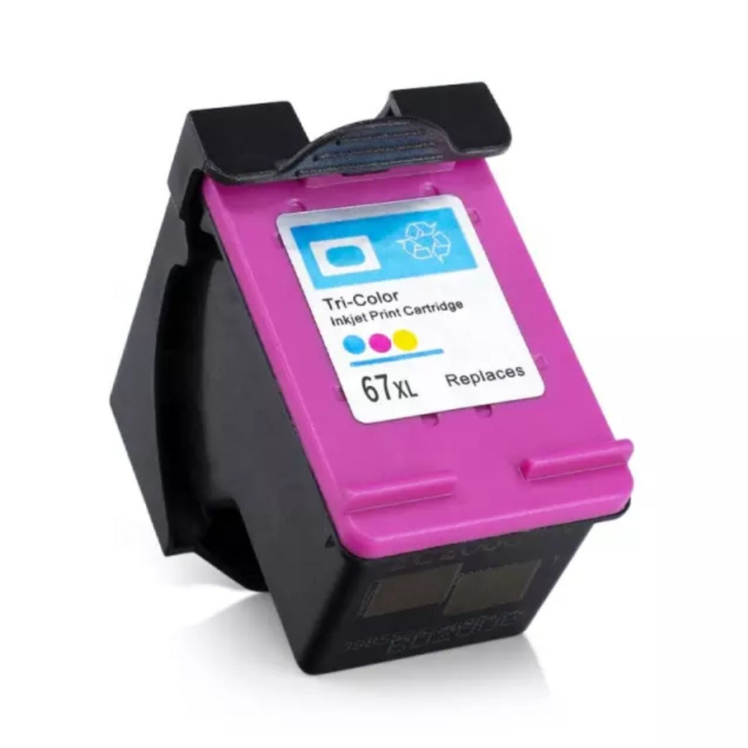HP 67 Color XL compatible