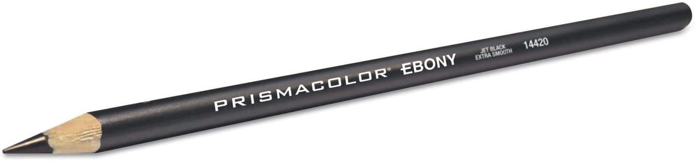 Prismacolor Ebony Graphite Drawing Pencil