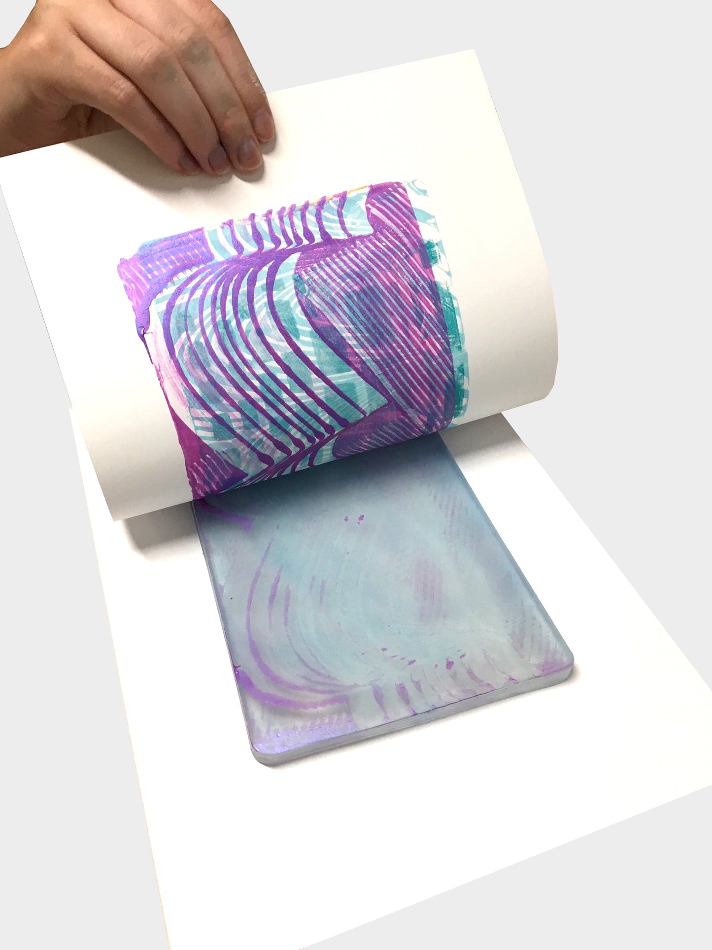 Gelli Arts® Printing Plate 5 “ x 7 “