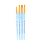 Royal & Langnickel: Crafter's Choice™ 4pc Golden Taklon Shader Brush Set