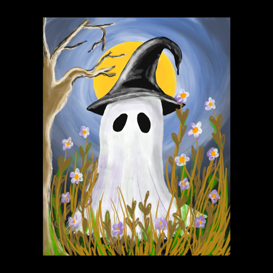 Art & Sip | Spooky Night at Pepo’s 1227 Beer Garden