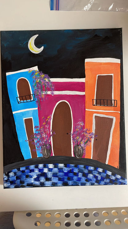 Art & Sip | Fiestas de la Calle at Pepo’s 1227 Beer Garden