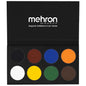 Mehron - Paradise Makeup AQ: 8 Color Palette Basic