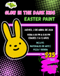 Glow in the Dark Kids | Pascua | jueves, 2 de abril