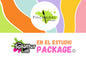 The Splatter Lab Package