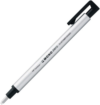 Tombow MONO Zero Round Eraser + Refill Value Pack