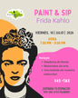 Homenaje a Frida Kahlo
