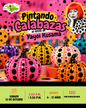 Pintando Calabazas al estilo Yayoi Kusama