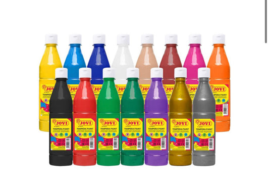 Jovi Témpera líquida | 1L