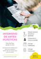 Intensivo de Artes Plásticas Mini Campamento