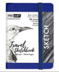 Pro Art Premier Travel Sketchbook 3”x4” | Blue
