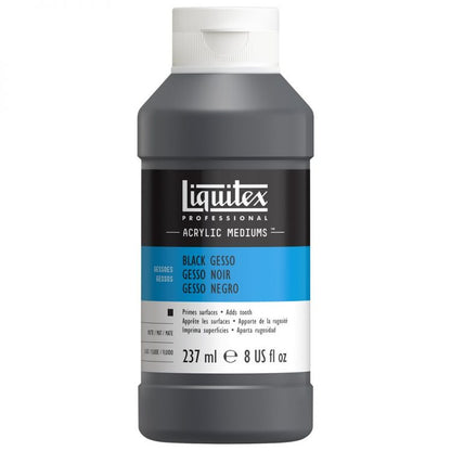 Liquitex Professionals - Black Gesso