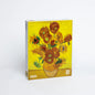 Rompecabezas 1000 Piezas | Vincent van Gogh : Sunflowers