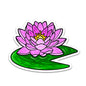 Sticker | Claude Monet : Water Lily