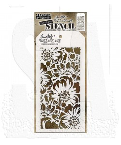 Layering Stencil : Tim Holtz Collection