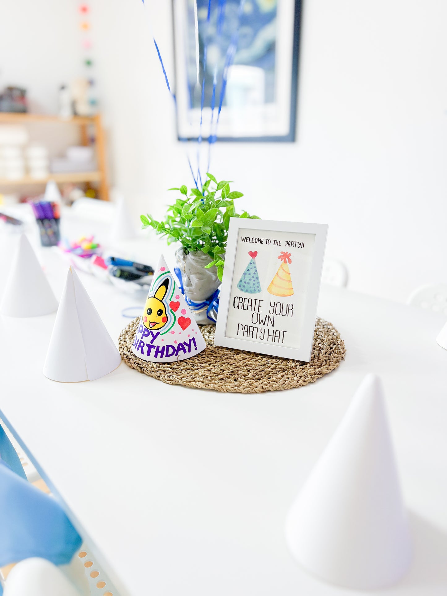 En el Estudio The Splatter Lab Package | 2 actividades