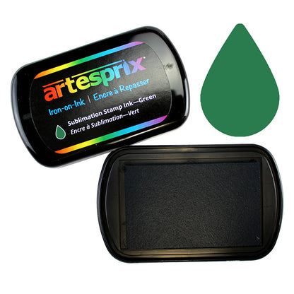 Sublimation Stamp Pad - Artesprix