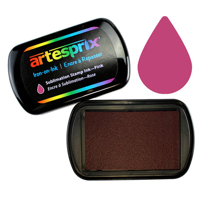 Sublimation Stamp Pad - Artesprix