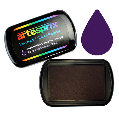 Sublimation Stamp Pad - Artesprix