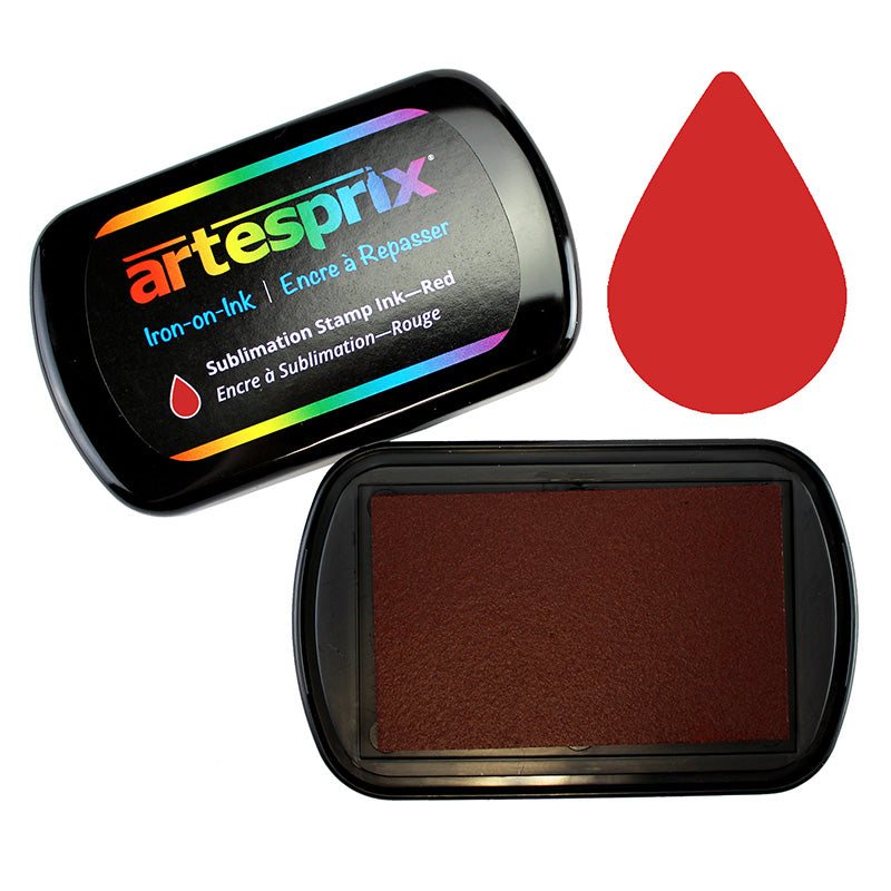 Sublimation Stamp Pad - Artesprix