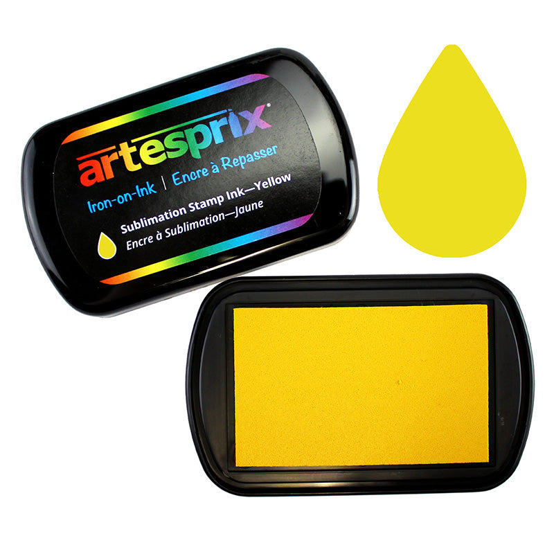 Sublimation Stamp Pad - Artesprix