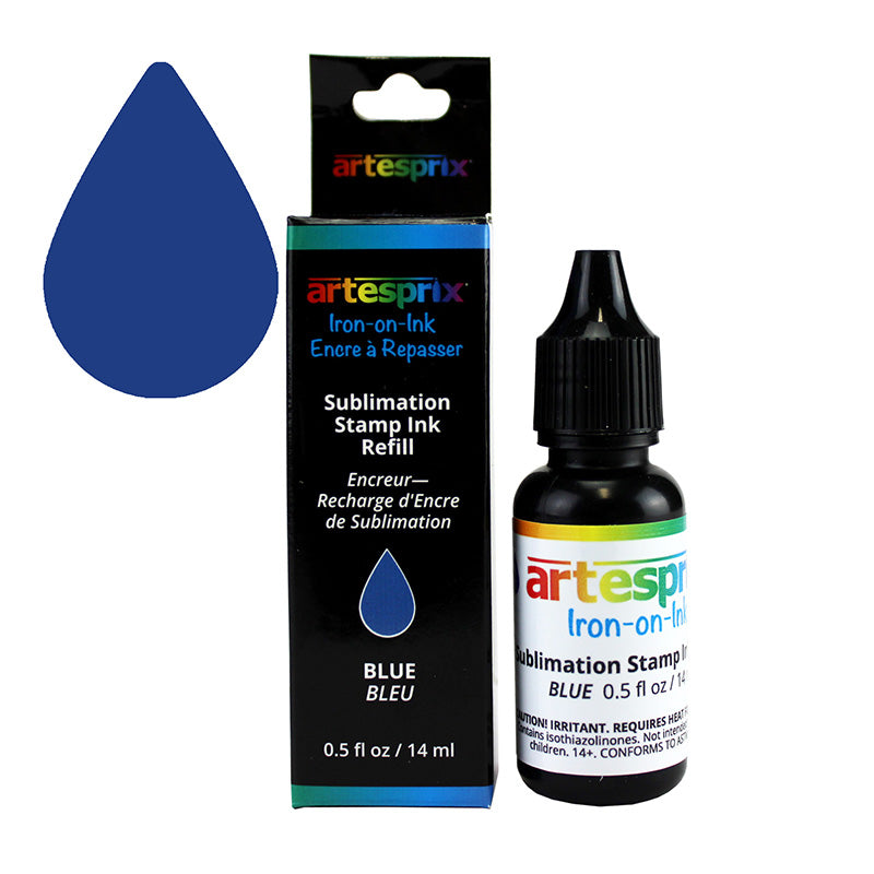 Sublimation Stamp Refill - Artesprix