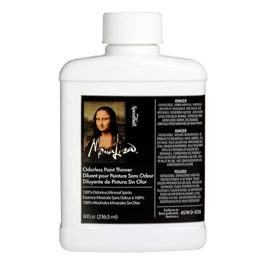 Speedball Monalisa Odorless Paint Thinner