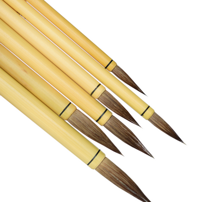 Yasutomo Calligraphy Brush CC2