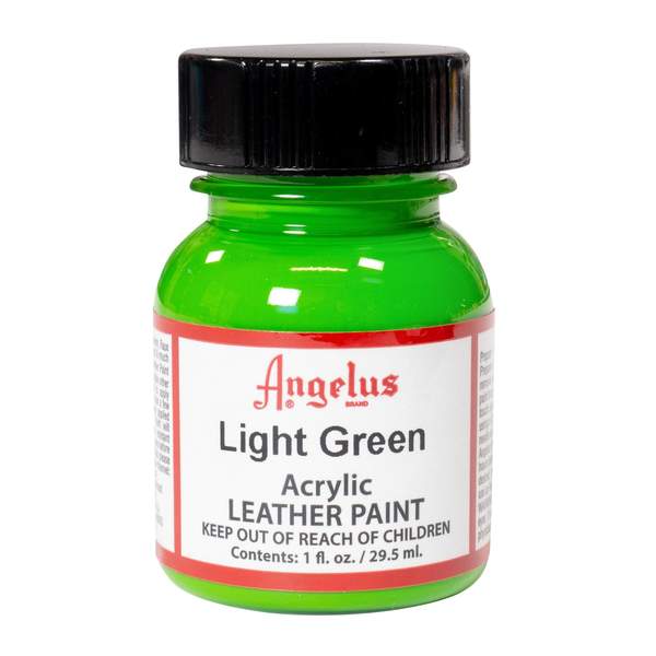 Angelus Green Colors