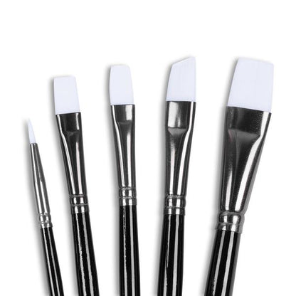 Angelus Paint Brush Set 5