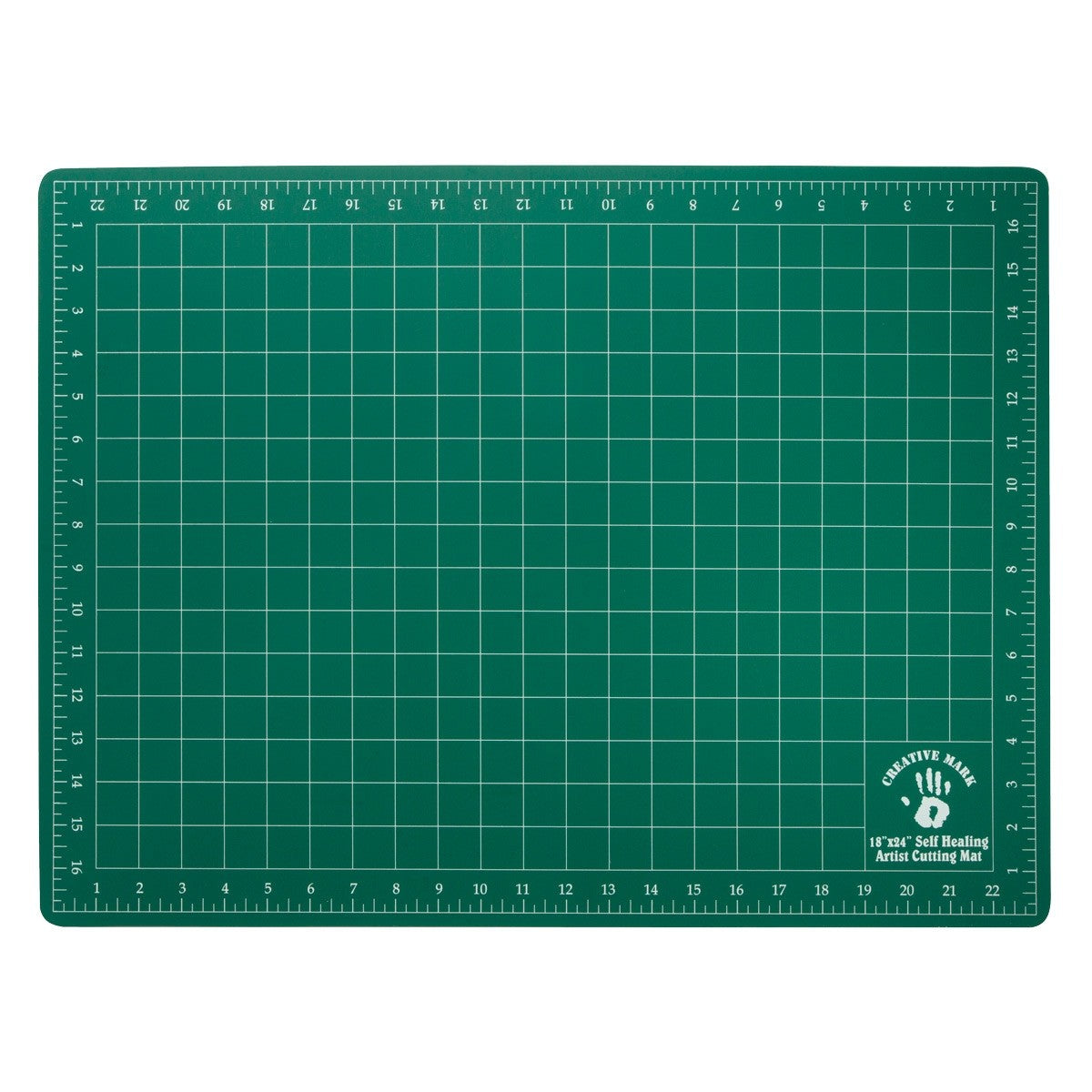 CUTTING MAT GREEN 8”X11”