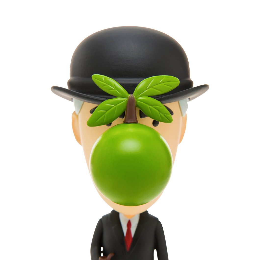 Figura René Magritte
