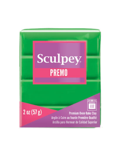 Premo! Sculpey Polymer Clay  2 oz - Oven Bake