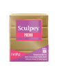 Premo! Sculpey Pearl / Glitter 2 oz - Oven Bake Clay