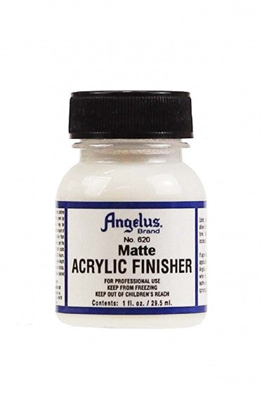 Angelus Matte Acrylic Finisher 1oz