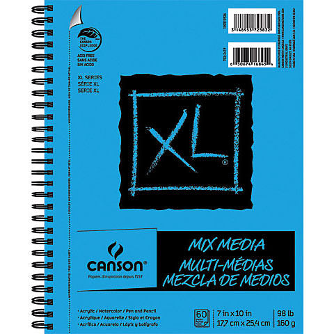 Canson XL Mix Media Pads