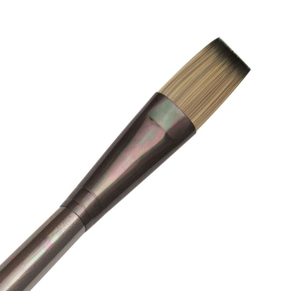 Royal & Langnickel - ZEN 53 Series Acrylic and Oil Brushes - FLAT