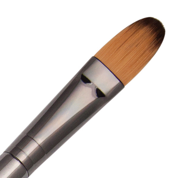 Royal & Langnickel - ZEN 43 Series All Paint Media Brushes - FILBERT